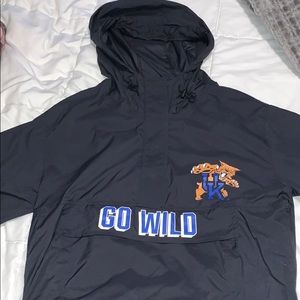 PINK University of Kentucky Rain Jacket